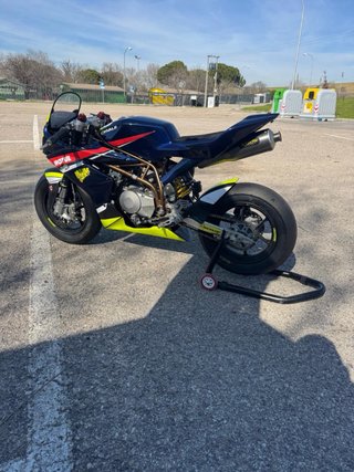 Ohvale GP2 190cc