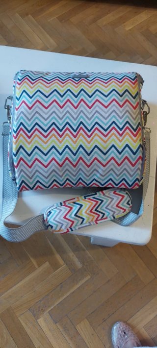 Trona portátil TUC TUC  bolso plegable