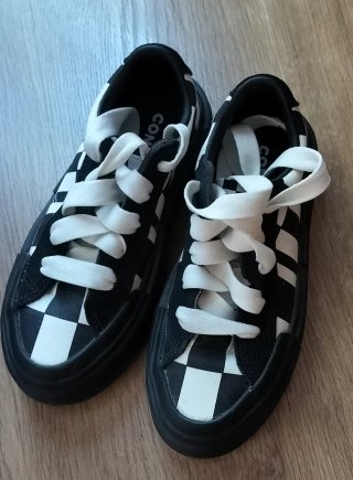 Converse Checkerboard Talla 35.5