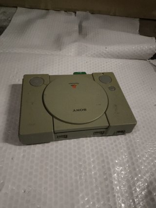 PlayStation 1 Sony Beige