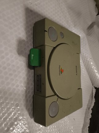 PlayStation 1 Sony Beige