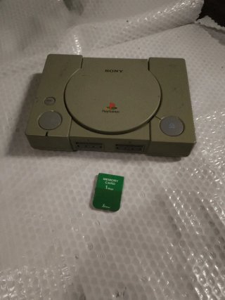 PlayStation 1 Sony Beige