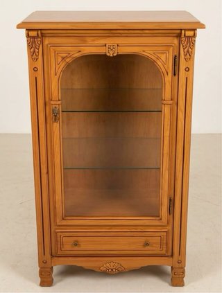 Comedor completo madera maciza provenzal