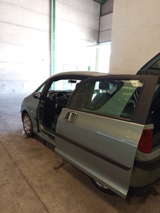 Peugeot 1007 HDI 1.4