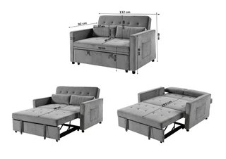 LIQUIDACION ..!!! Sofá Cama + ENVIO