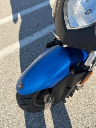 Scooter Kymco Agility 50cc Azul