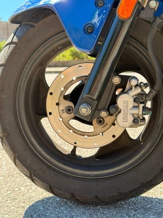 Scooter Kymco Agility 50cc Azul