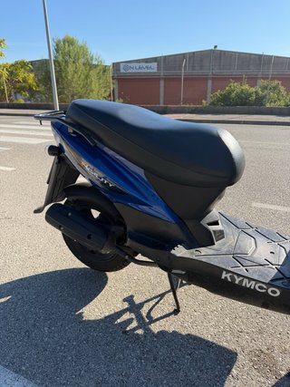 Scooter Kymco Agility 50cc Azul
