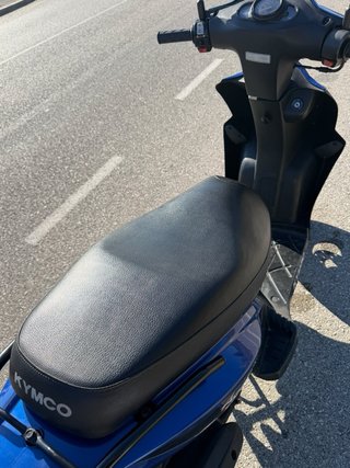 Scooter Kymco Agility 50cc Azul