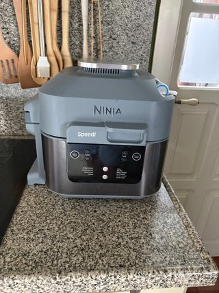 Robot Cocina Ninja Speedi
