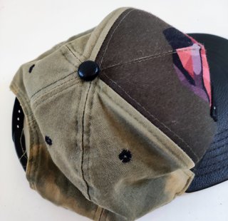 "Pray For Pac" Tupac Snapback Hat Cayler & Sons St