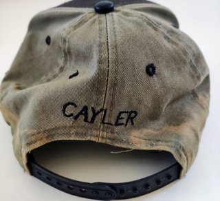 "Pray For Pac" Tupac Snapback Hat Cayler & Sons St