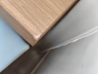 Mesa comedor extensible