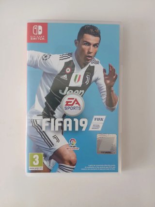FIFA 19 Nintendo Switch