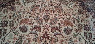 Alfombra Persa 2.5 x 2 metros