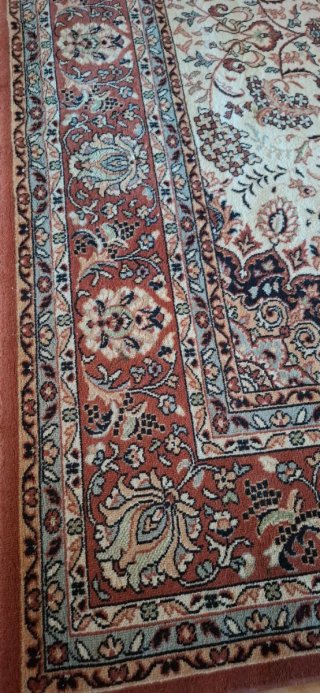 Alfombra Persa 2.5 x 2 metros