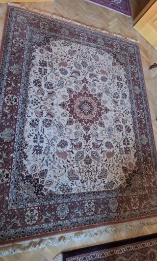Alfombra Persa 2.5 x 2 metros