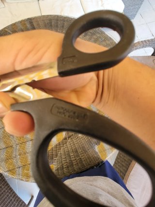 Tijeras de rescate profesionales