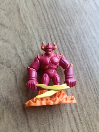 Figuras Ejército de Fuego