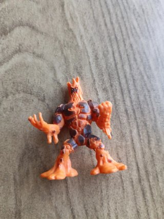 Figuras Ejército de Fuego