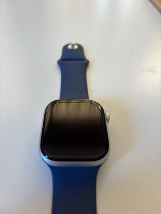 Apple Watch Series 10 46mm Azul Marino/Plata
