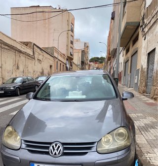 Volkswagen Golf 5 2004