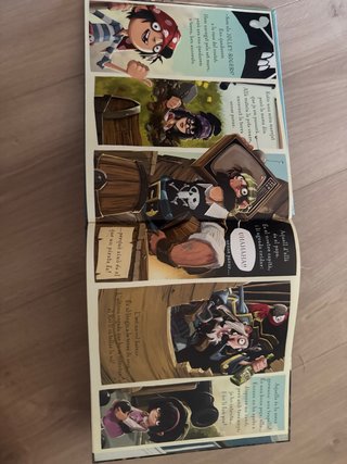 Els meus veïns pirates : Llibre infantil de pir...