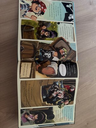 Els meus veïns pirates : Llibre infantil de pir...
