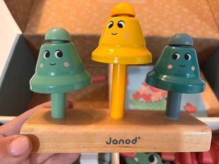 Juego Janod +24 meses