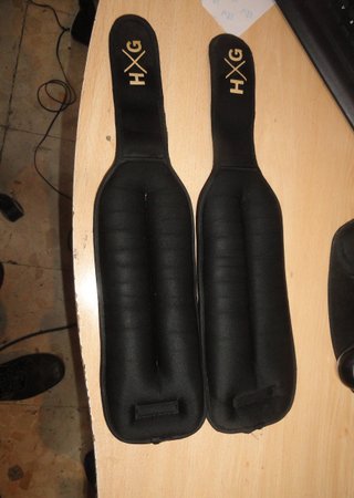 Pesas Tobilleras HXG 1.5 Kg
