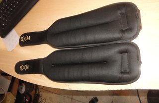 Pesas Tobilleras HXG 1.5 Kg