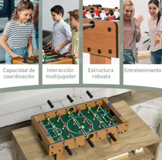 Futbolín de mesa
