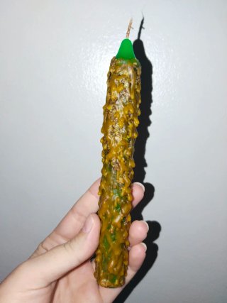 VELA DE ABUNDANCIA