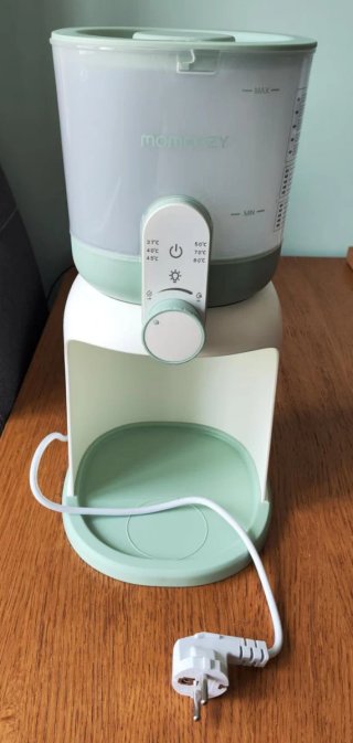 Calentador de agua Momcozy FD03