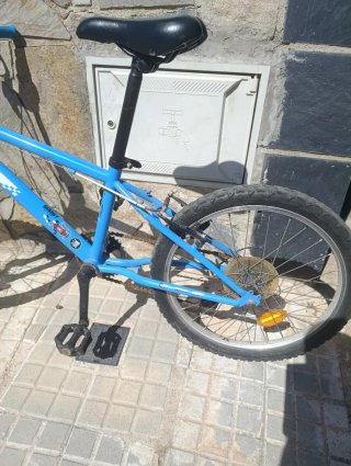 Bicicleta infantil 20 B'TWIN