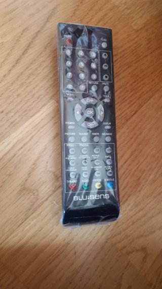 Televisor Blusens LCD Negro