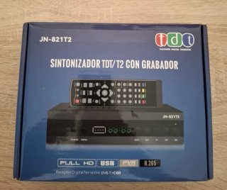 Televisor Blusens LCD Negro