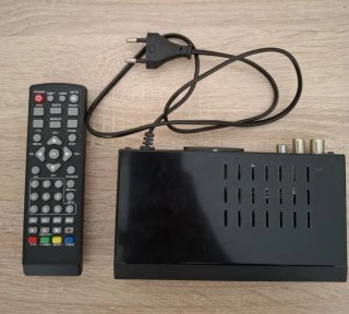 Televisor Blusens LCD Negro
