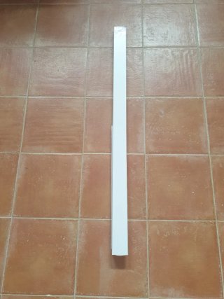Marco para panel LED 120x60