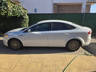 Ford Mondeo 2013
