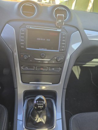 Ford Mondeo 2013
