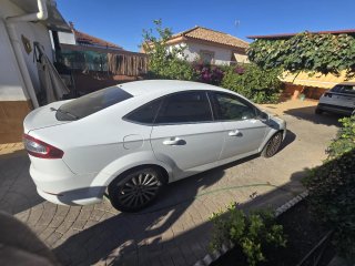Ford Mondeo 2013