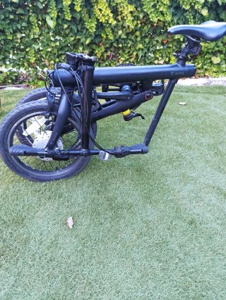Xiaomi QiCycle EF1 Bicicleta Eléctrica Plegable