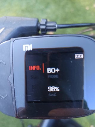 Xiaomi QiCycle EF1 Bicicleta Eléctrica Plegable