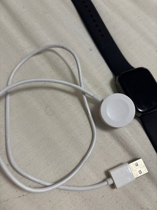Apple Watch Series 7 Sport Space Gray