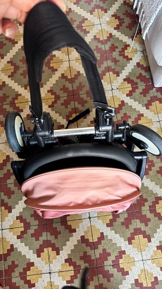 Carrito YOYO BABYZEN de STOKKE.