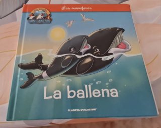 Libro La Ballena
