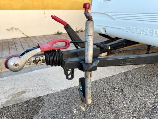 Caravana Sun Roller Fiesta 49 CP 3 ambientes 6 pla