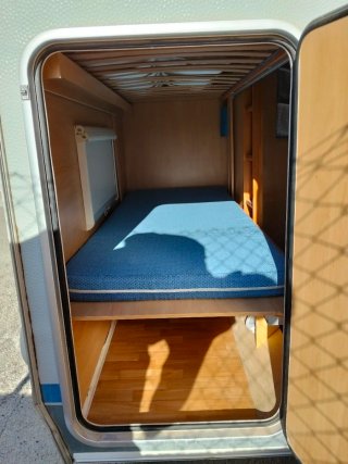 Caravana Sun Roller Fiesta 49 CP 3 ambientes 6 pla