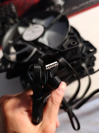 Ventilatori PC DEEPCOOL (Confezione da 4)